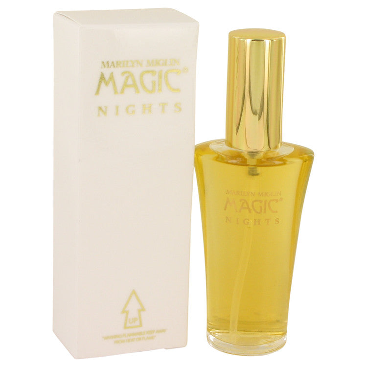 Magic Nights by Marilyn Miglin Eau De Parfum Spray 1.7 oz