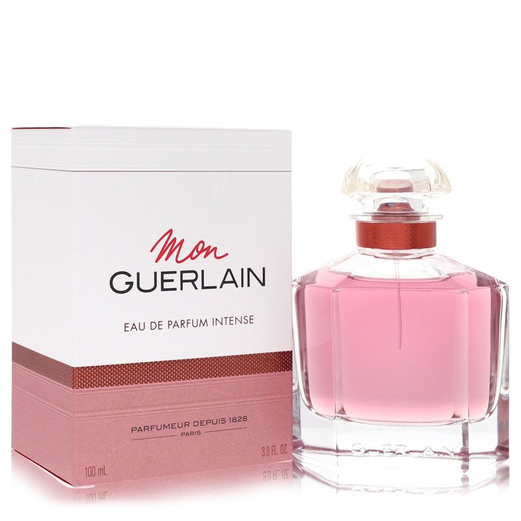 Mon Guerlain Intense by Guerlain Eau De Parfum Intense Spray 3.3 oz