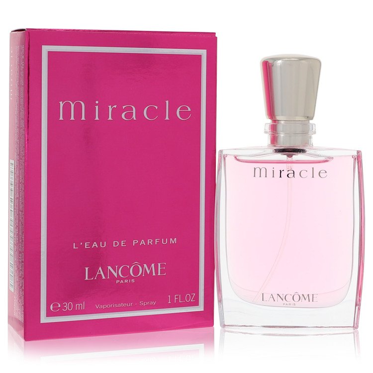 Miracle by Lancome Eau De Parfum Spray 1 oz