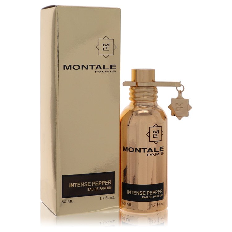 Montale Intense Pepper by Montale Eau De Parfum Spray 1.7 oz