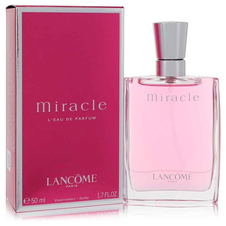 Miracle by Lancome Eau De Parfum Spray 1.7 oz