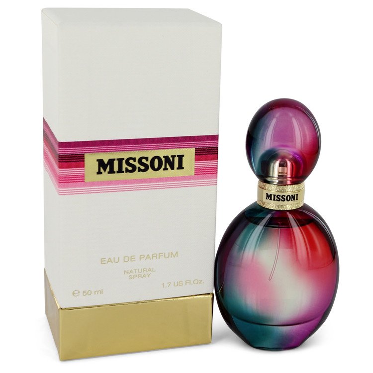 Missoni by Missoni Eau De Parfum Spray 1.7 oz