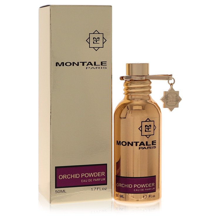 Montale Orchid Powder by Montale Eau De Parfum Spray (Unisex) 1.7 oz