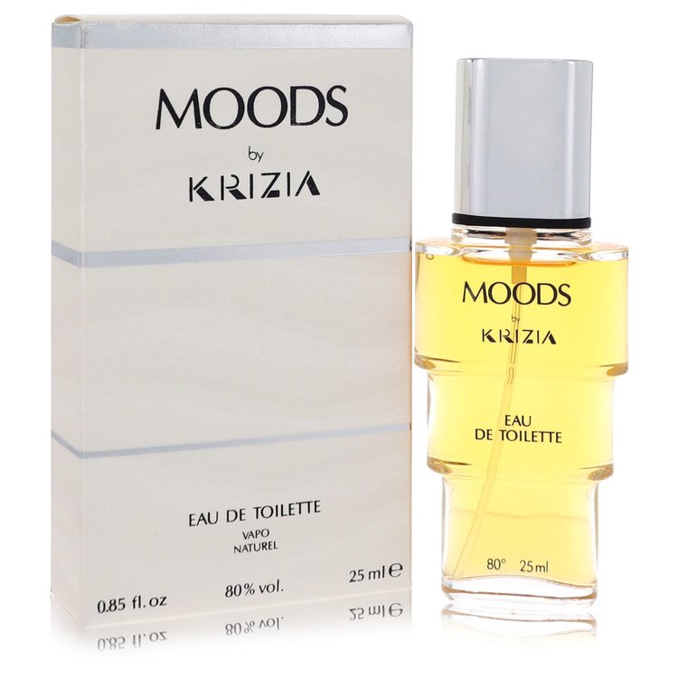 Moods by Krizia Eau De Toilette Spray .85 oz