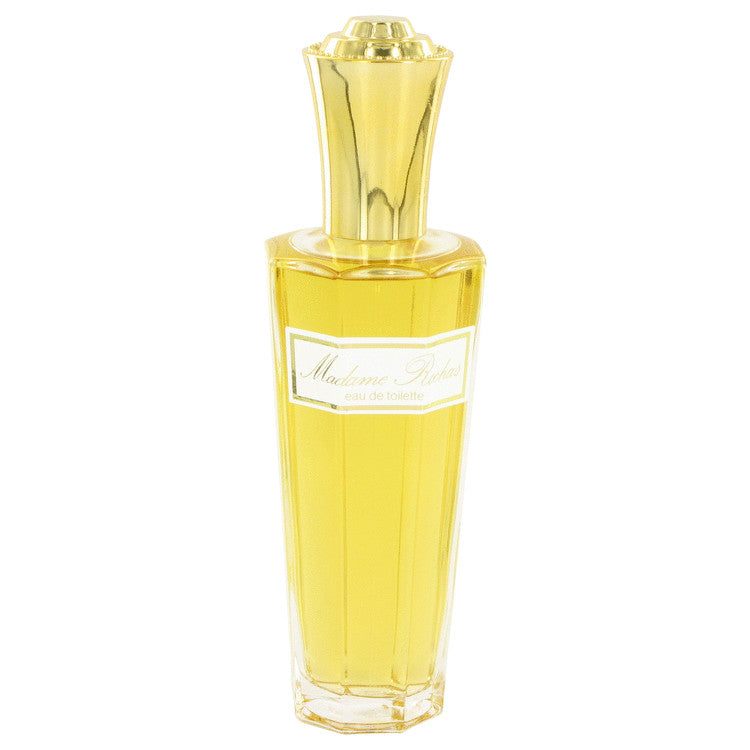 Madame Rochas by Rochas Eau De Toilette Spray (unboxed) 3.4 oz