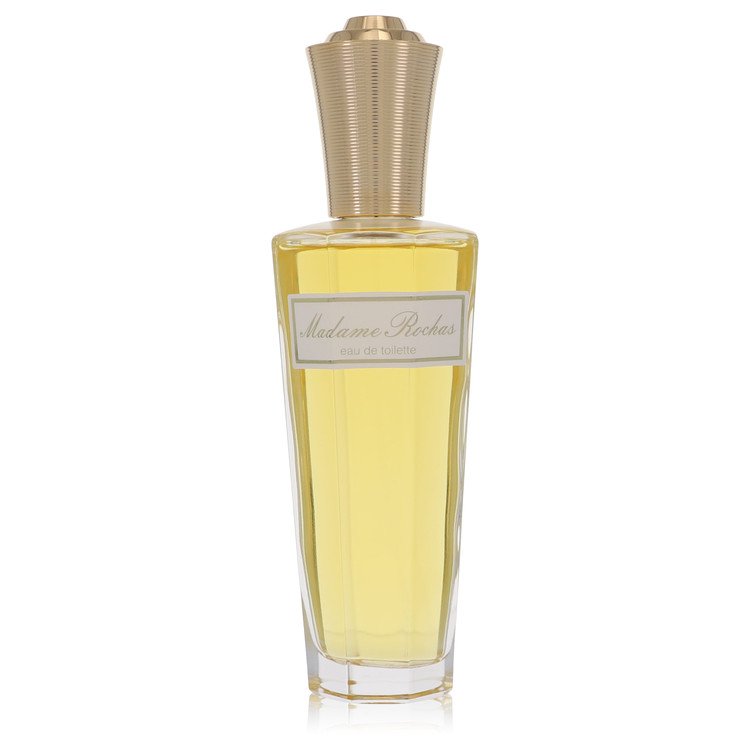 Madame Rochas by Rochas Eau De Toilette Spray (Tester) 3.4 oz