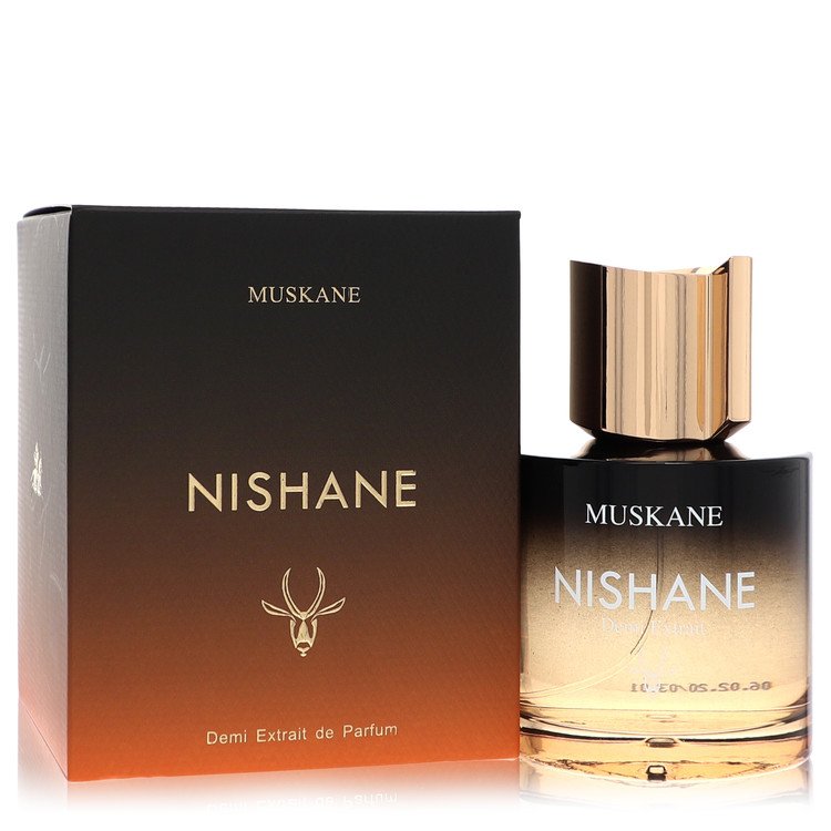 Muskane by Nishane Extrait De Parfum Spray 3.4 oz