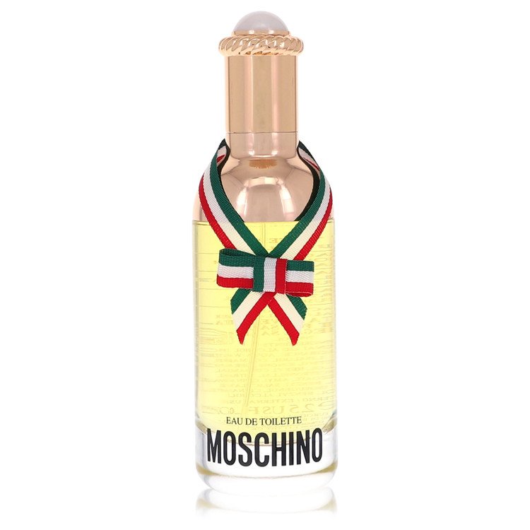 Moschino by Moschino Eau De Toilette Spray (Tester) 2.5 oz