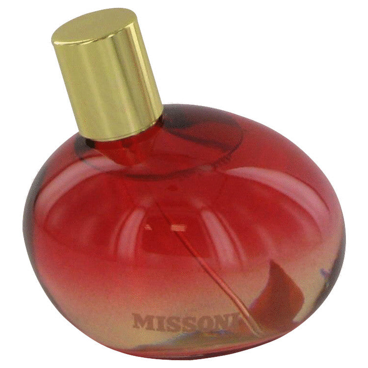 Missoni by Missoni Eau De Parfum Spray (unboxed) 3.4 oz