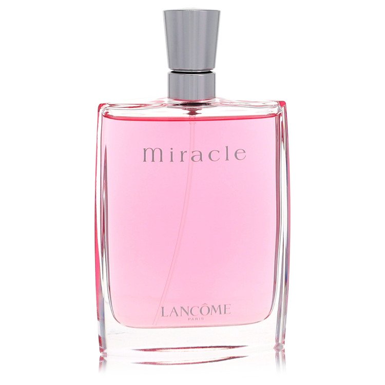 Miracle by Lancome Eau De Parfum Spray (Tester) 3.4 oz