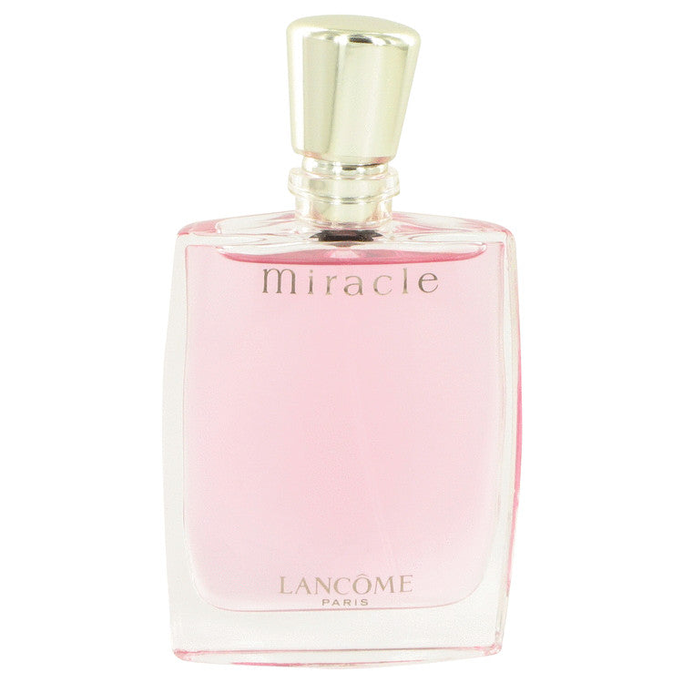 Miracle by Lancome Eau De Parfum Spray (unboxed) 1.7 oz