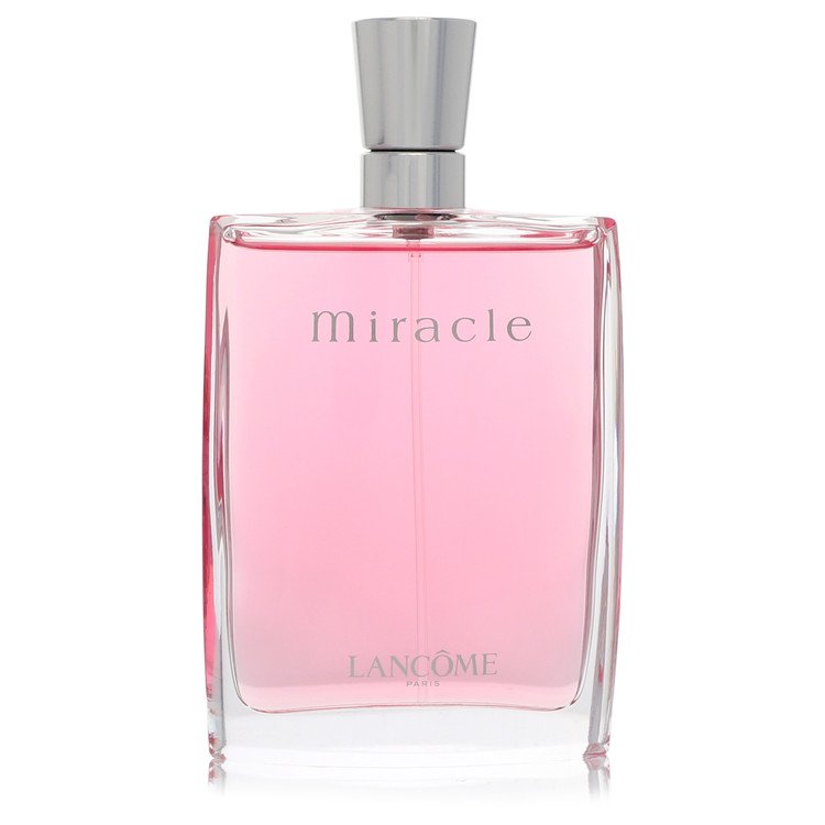 Miracle by Lancome Eau De Parfum Spray (unboxed) 3.4 oz