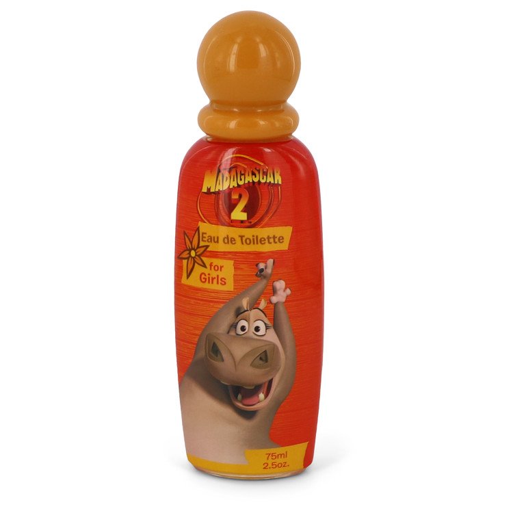 Madagascar 2 by Dreamworks Eau De Toilette Spray (unboxed) 2.5 oz