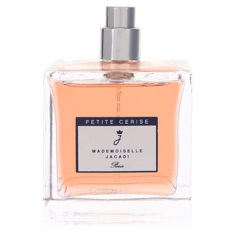 Mademoiselle Jacadi Petite Cerise by Jacadi Eau De Toilette Spray (Tester) 3.4 oz