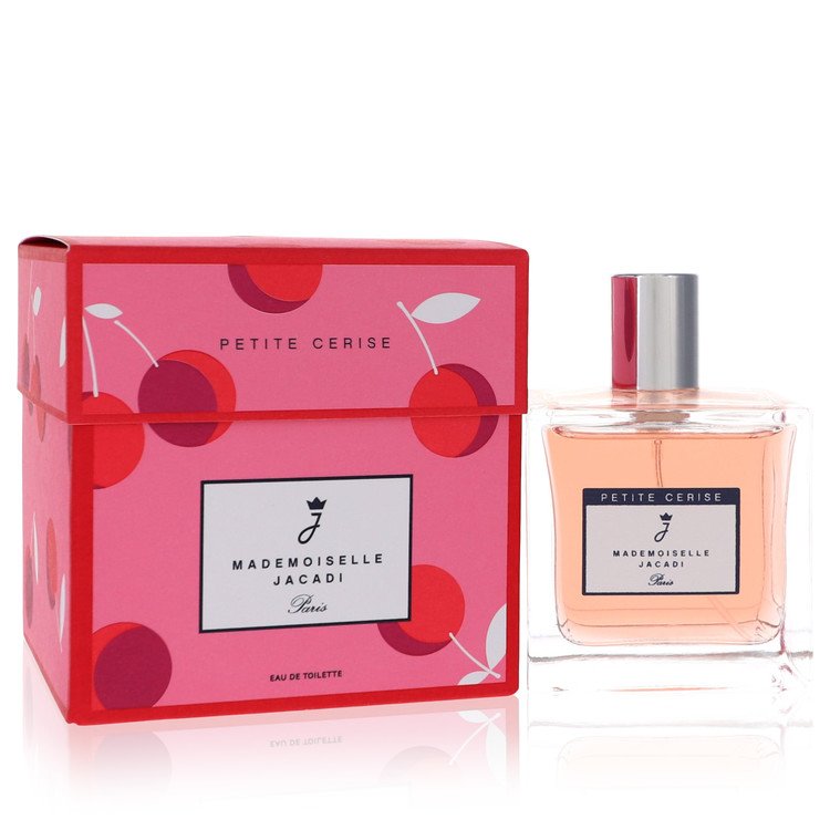 Mademoiselle Jacadi Petite Cerise by Jacadi Eau De Toilette Spray 3.4 oz