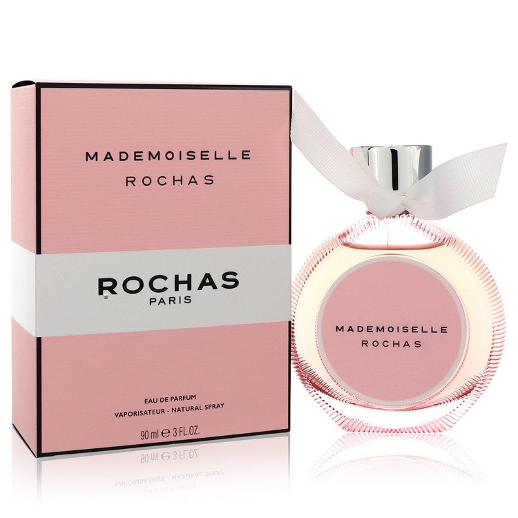 Mademoiselle Rochas by Rochas Eau De Parfum Spray 3 oz