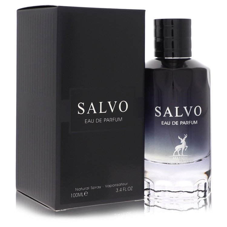 Maison Alhambra Salvo by Maison Alhambra Eau De Parfum Spray 3.4 oz