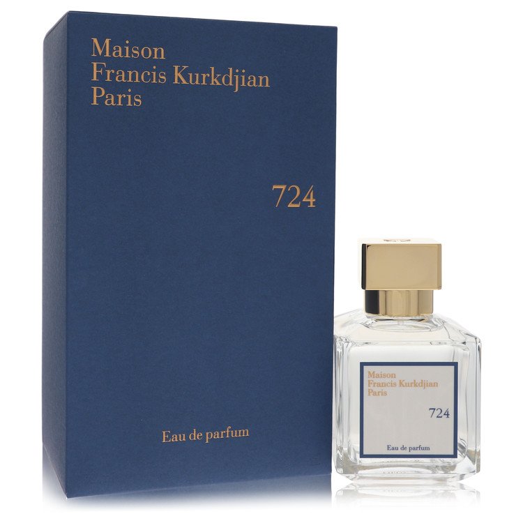 Maison Francis Kurkdjian Paris 724 by Maison Francis Kurkdjian Eau De Parfum Spray (Unisex) 2.4 oz