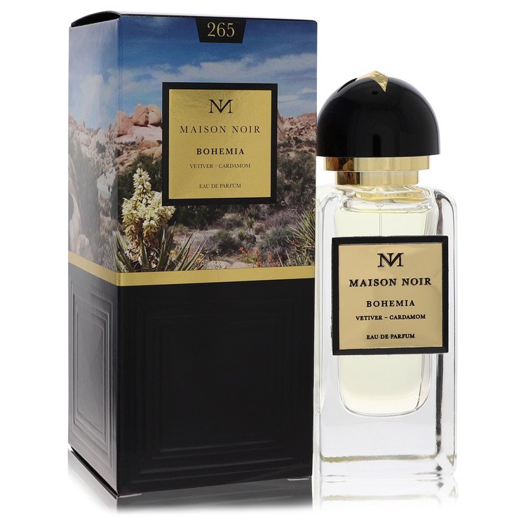 Maison Noir Bohemia 265 by Maison Noir Eau De Parfum Spray (Unisex) 1.7 oz