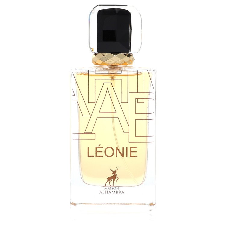 Maison Alhambra Leonie by Maison Alhambra Eau De Parfum Spray (Unisex Unboxed) 3.4 oz