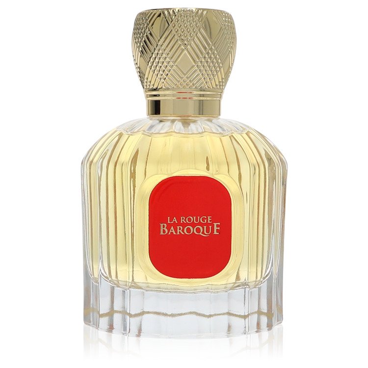 Maison Alhambra Baroque Rouge 540 by Maison Alhambra Eau De Parfum Spray (Unisex Unboxed) 3.4 oz