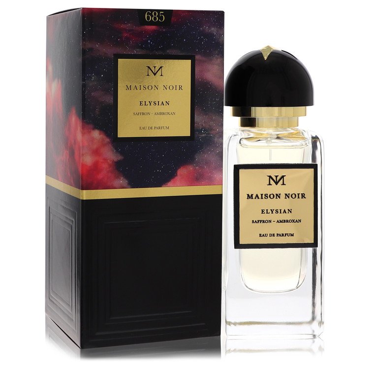 Maison Noir Elysian 685 by Maison Noir Eau De Parfum Spray (Unisex) 1.7 oz