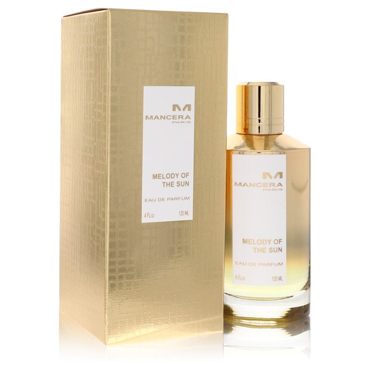 Mancera Melody Of The Sun by Mancera Eau De Parfum Spray (Unisex) 4 oz