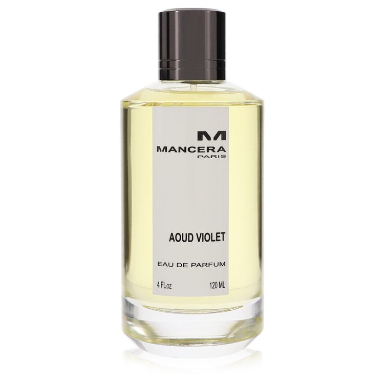 Mancera Aoud Violet by Mancera Eau De Parfum Spray (Unisex unboxed) 4 oz