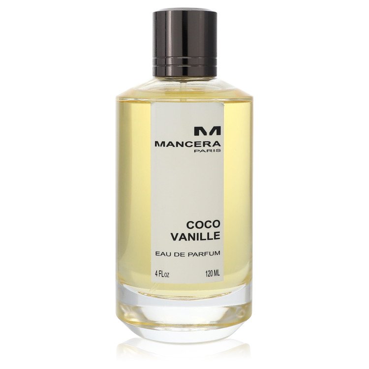 Mancera Coco Vanille by Mancera Eau De Parfum Spray (Unisex Unboxed) 4 oz