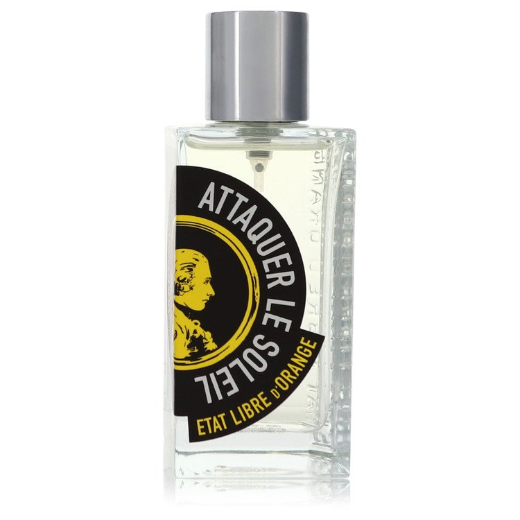 Marquis De Sade Attaquer Le Soleil by Etat Libre d'Orange Eau De Parfum Spray (Unisex unboxed) 3.38 oz