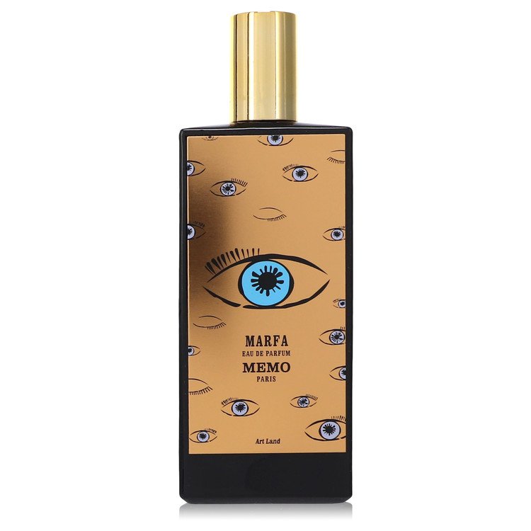 Marfa by Memo Eau De Parfum Spray (Unisex Unboxed) 2.5 oz