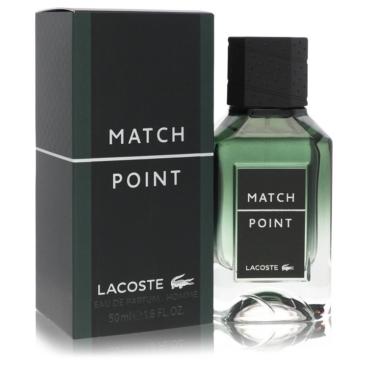 Match Point by Lacoste Eau De Parfum Spray 1.6 oz