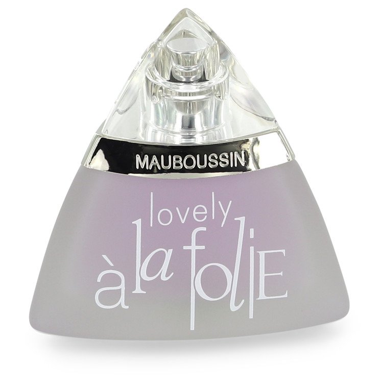 Mauboussin Lovely A La Folie by Mauboussin Eau De Parfum Spray (unboxed) 1.7 oz