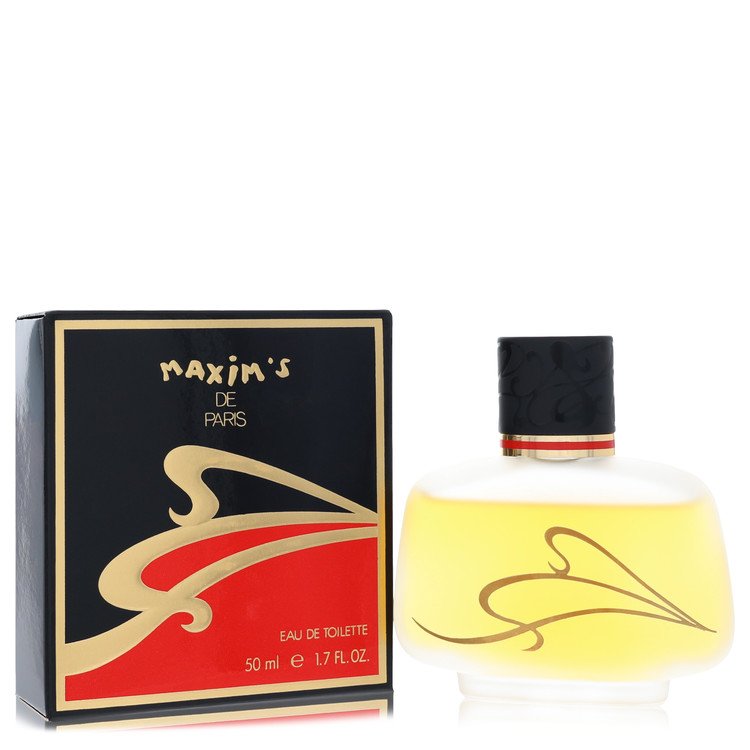 Maxims De Paris by Maxims Eau De Toilette 1.7 oz