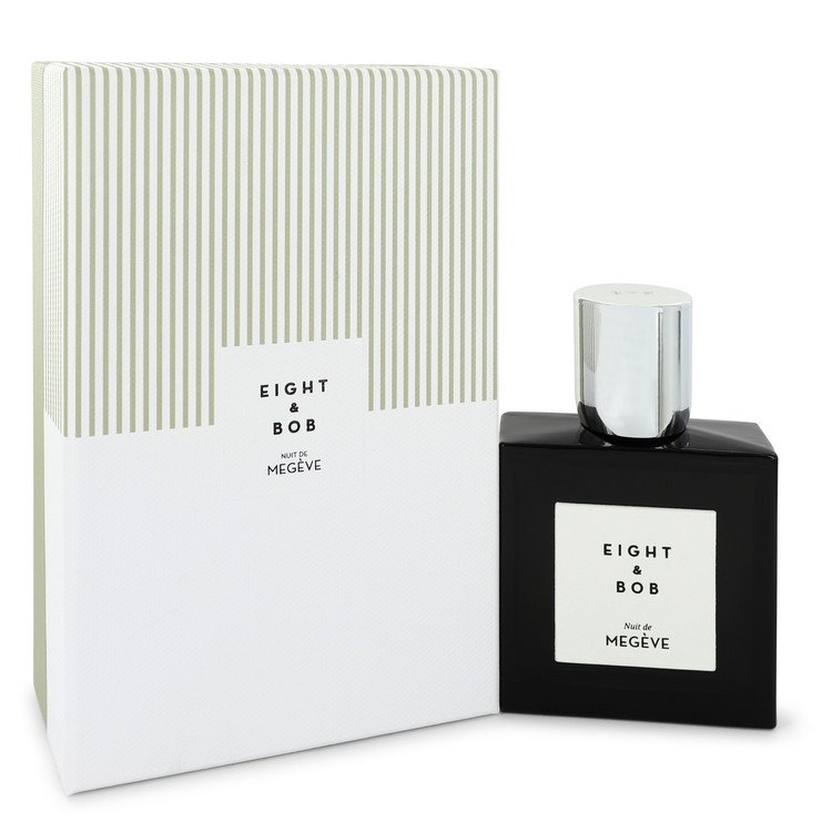 Nuit De Megeve by Eight & Bob Eau De Parfum Spray (Unisex) 3.4 oz