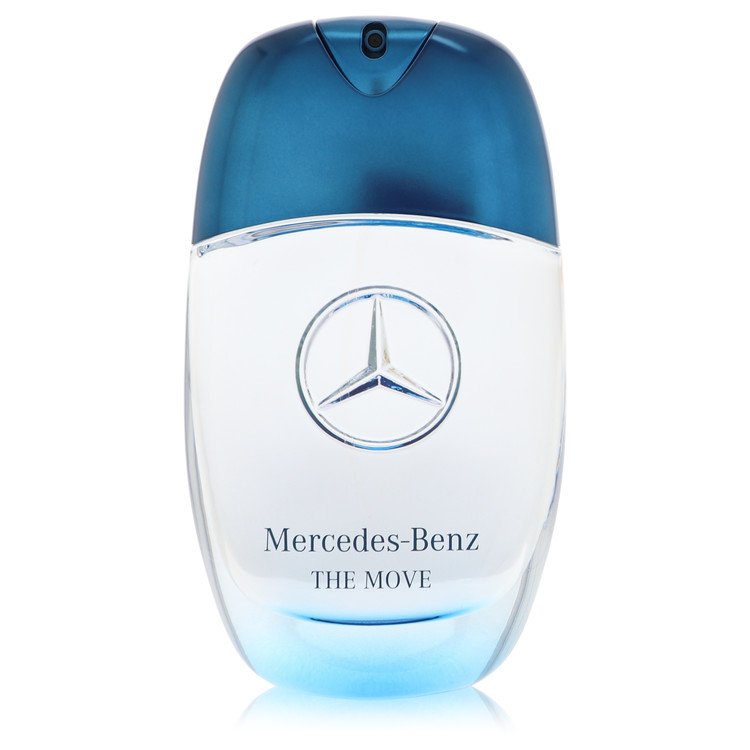 Mercedes Benz The Move by Mercedes Benz Eau De Toilette Spray (Unboxed) 3.4 oz