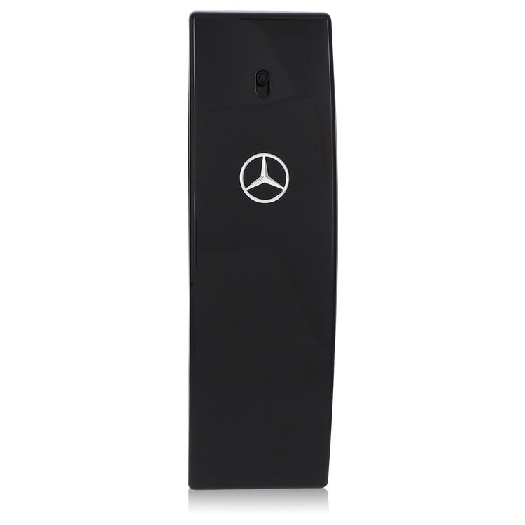 Mercedes Benz Club Black by Mercedes Benz Eau De Toilette Spray (unboxed) 3.4 oz