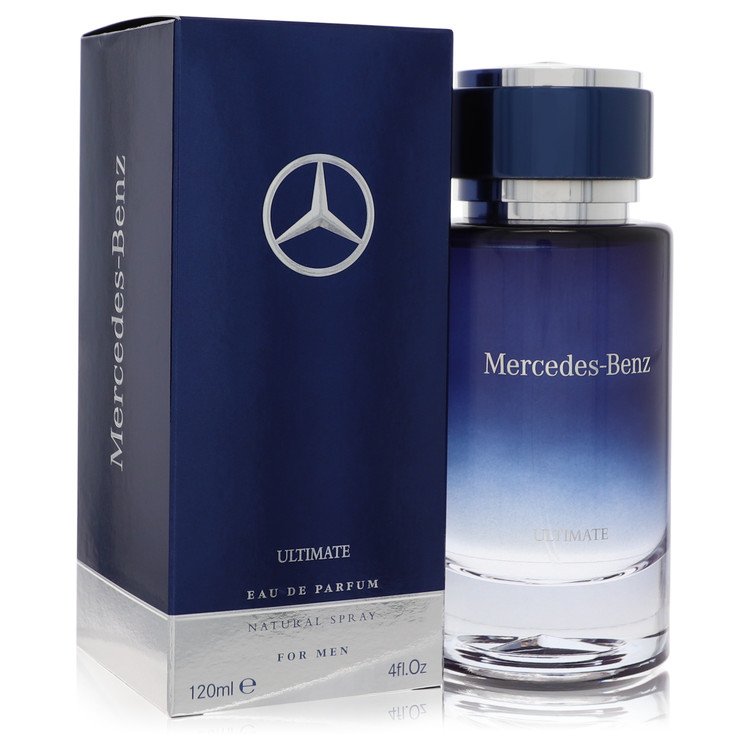 Mercedes Benz Ultimate by Mercedes Benz Eau De Parfum Spray 4 oz