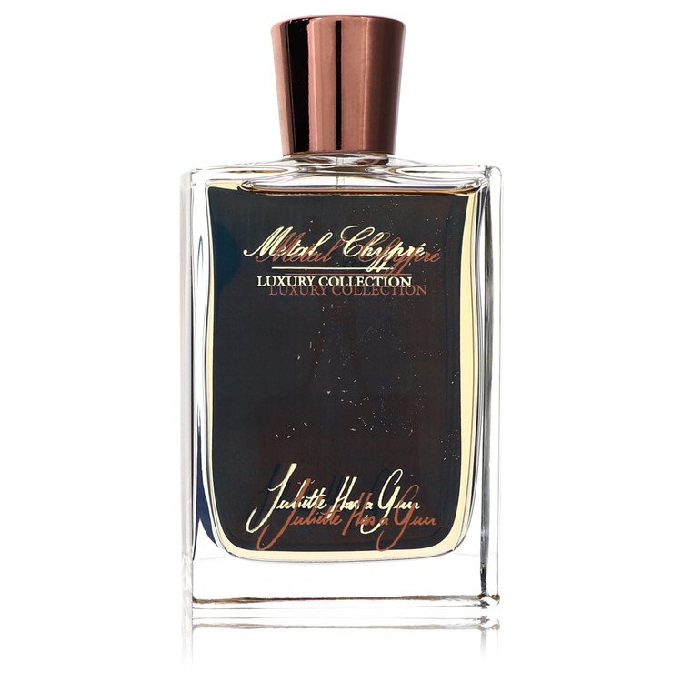 Metal Chypre by Juliette Has a Gun Eau De Parfum Spray (Unisex Unboxed) 2.5 oz