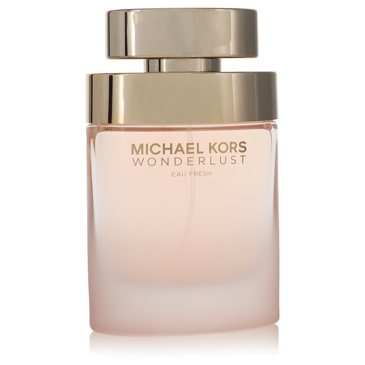 Michael Kors Wonderlust Eau Fresh by Michael Kors Eau De Toilette Spray (unboxed) 3.4 oz