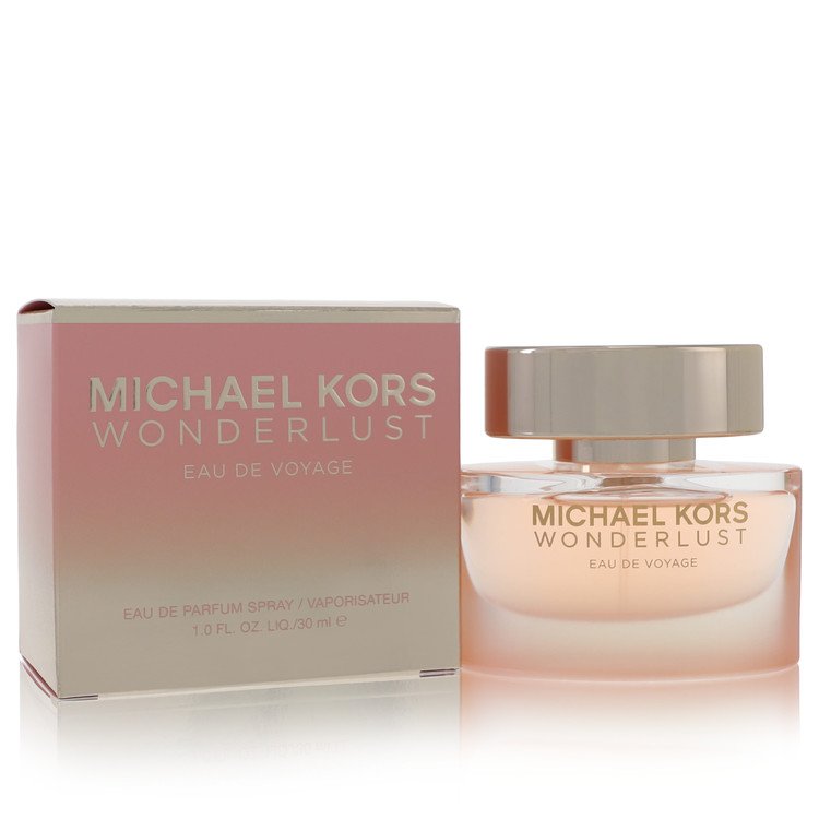 Michael Kors Wonderlust Eau De Voyage by Michael Kors Eau De Parfum Spray 1 oz