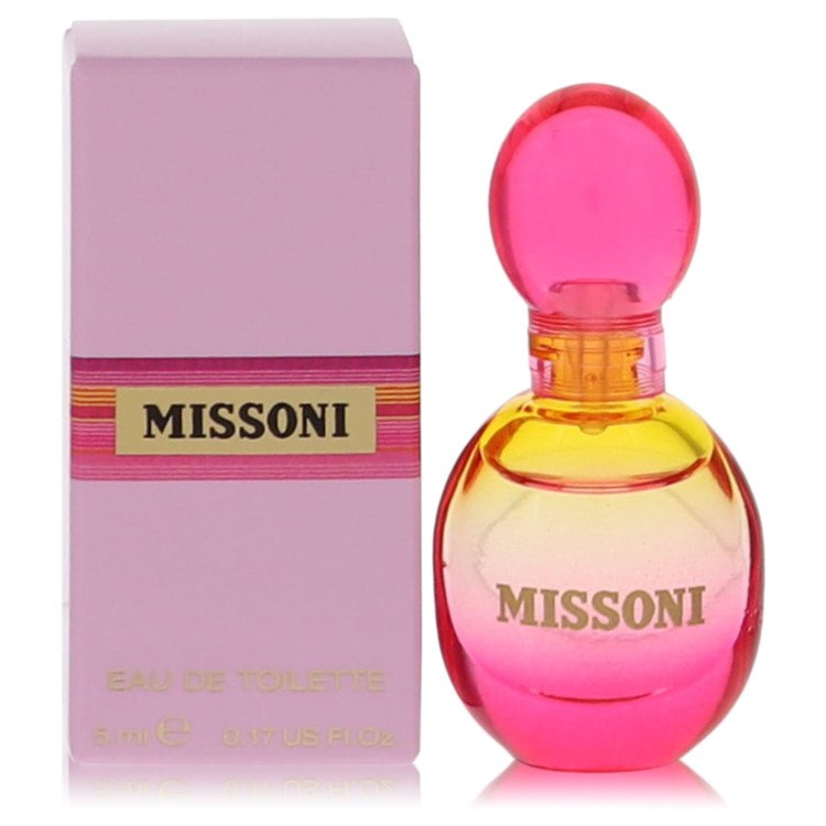 Missoni by Missoni Mini EDT .17 oz