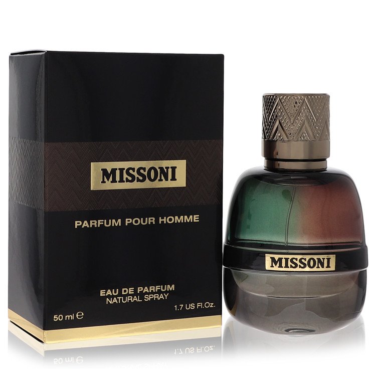 Missoni by Missoni Eau De Parfum Spray 1.7 oz