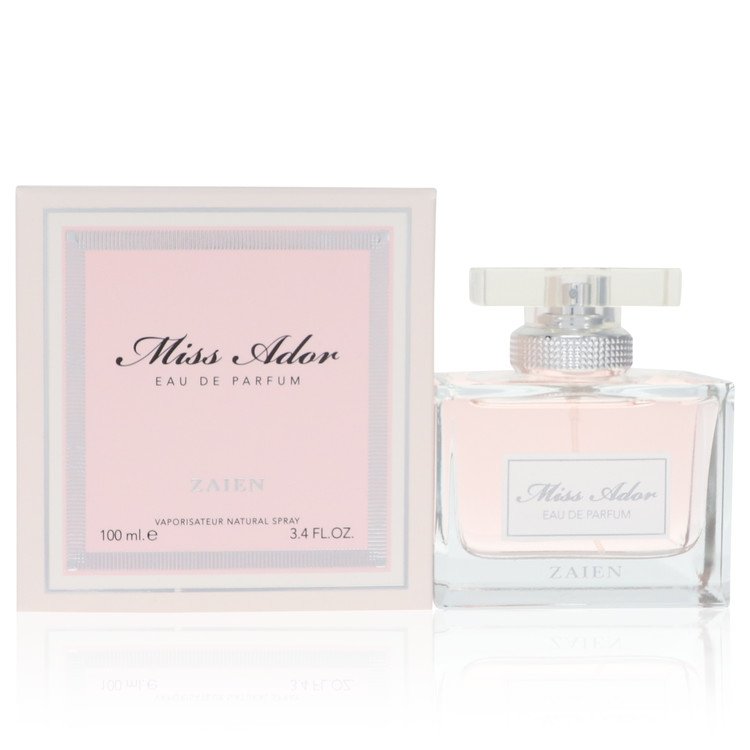 Miss Ador by Zaien Eau De Parfum Spray 3.4 oz