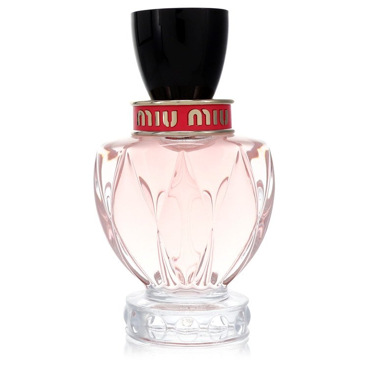 Miu Miu Twist by Miu Miu Eau De Parfum Spray (unboxed) 1.7 oz