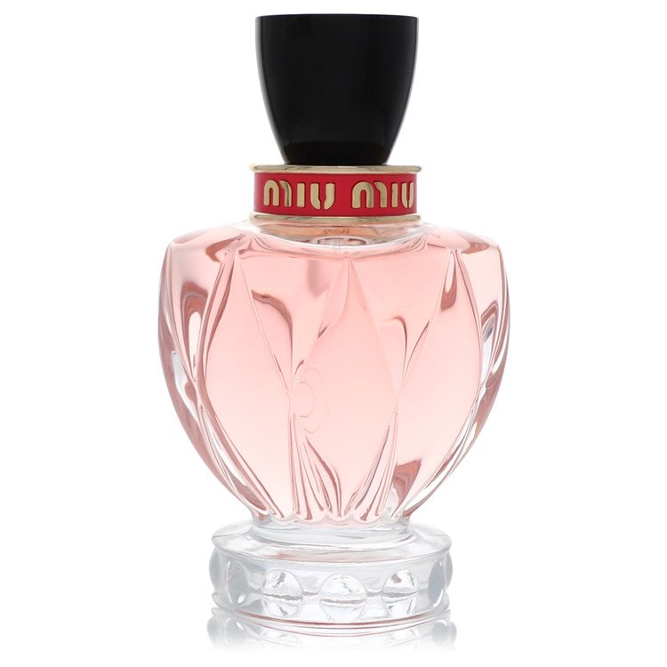 Miu Miu Twist by Miu Miu Eau De Parfum Spray (unboxed) 3.4 oz