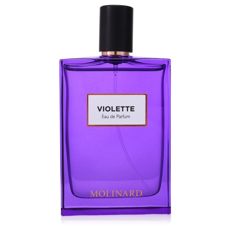 Molinard Violette by Molinard Eau De Parfum Spray (Unisex unboxed) 2.5 oz