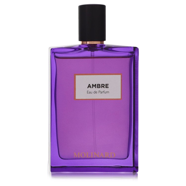 Molinard Ambre by Molinard Eau De Parfum Spray (unboxed) 2.5 oz