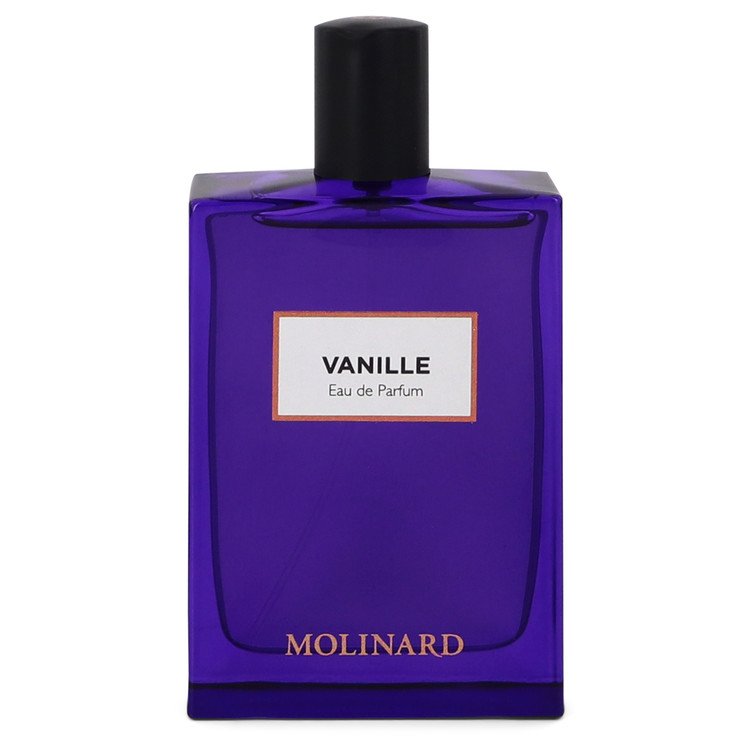 Molinard Vanille by Molinard Eau De Parfum Spray ( Unisex unboxed) 2.5 oz