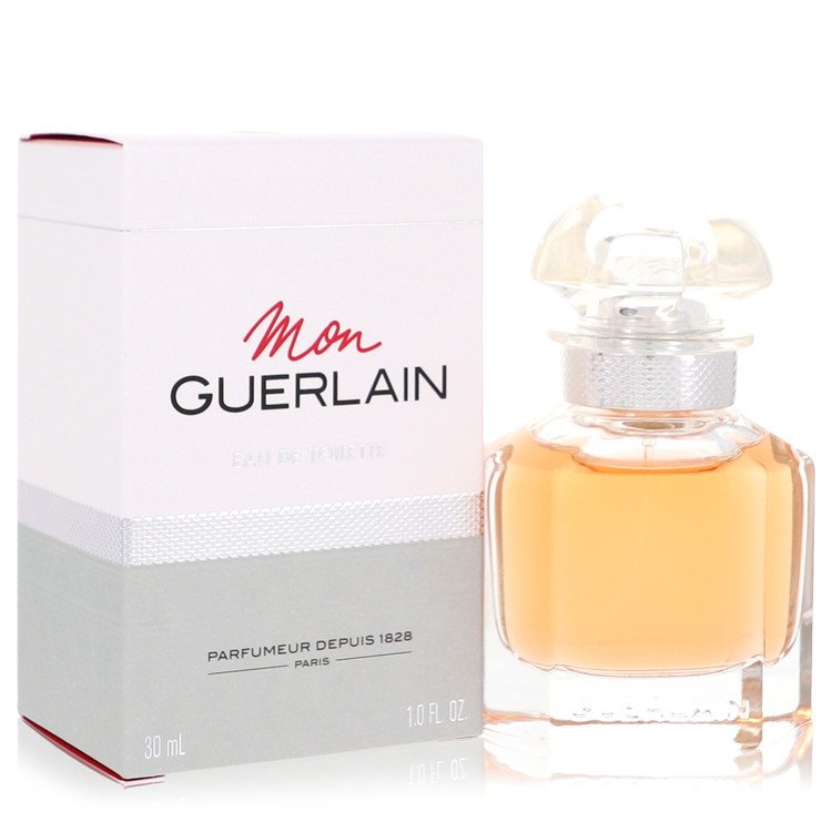 Mon Guerlain by Guerlain Eau De Toilette Spray 1 oz